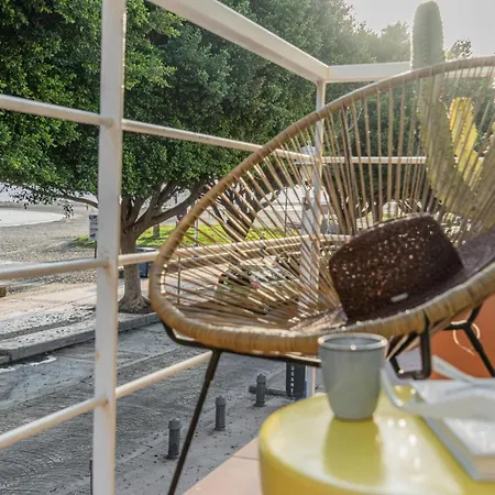 Heima On The Beach Malaga Exterior photo